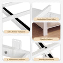 Advwin King Single Bed Frame w/ Charging Station
