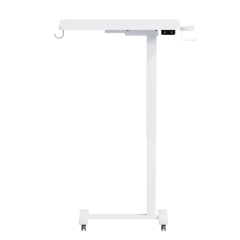 Advwin Portable Electric Standing Desk Height Adjustable