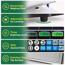 Advwin 40kg Price Computing Scale with Dual LCD Display
