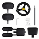 Advwin Leg Stretcher 0–210° Adjustable Split Trainer