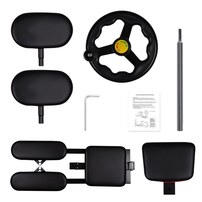 Advwin Leg Stretcher 0–210° Adjustable Split Trainer