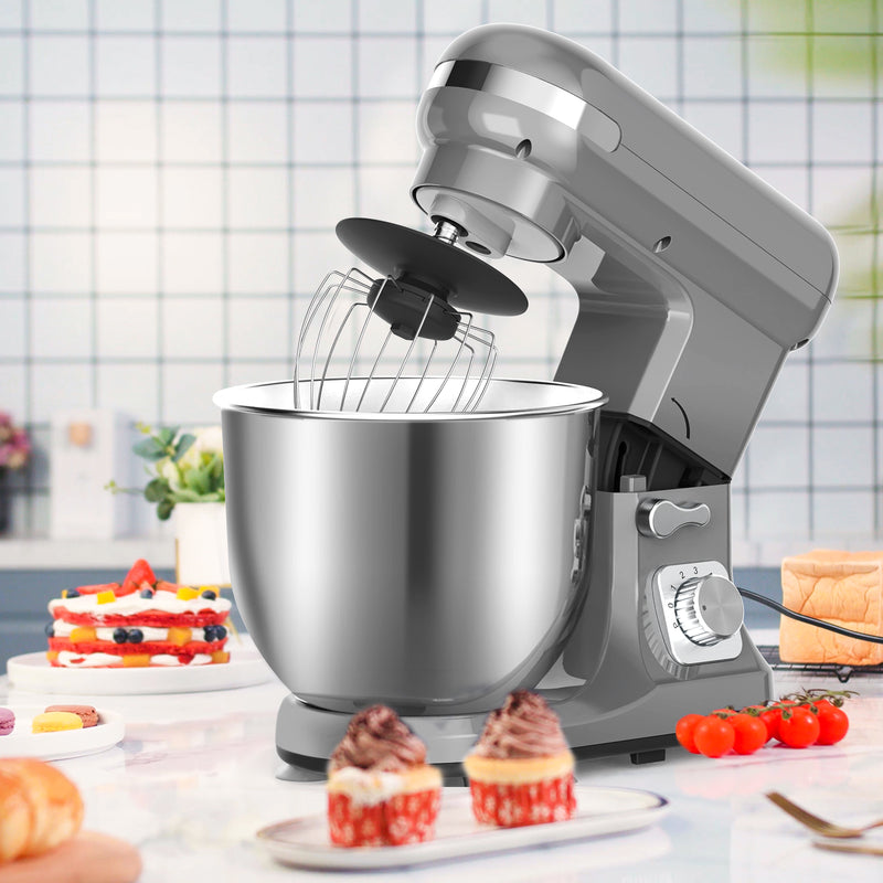 Advwin 6.5L 1400W Stand Mixer 6-Speed