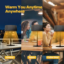 Advwin Electric Outdoor Heater 1500W IP55 Waterproof