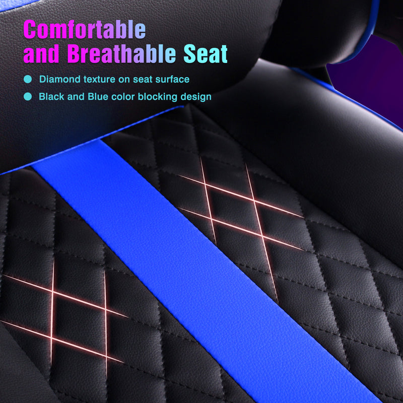 Advwin Ergonomic Gaming Chair Widen Seat (Pre-Order)