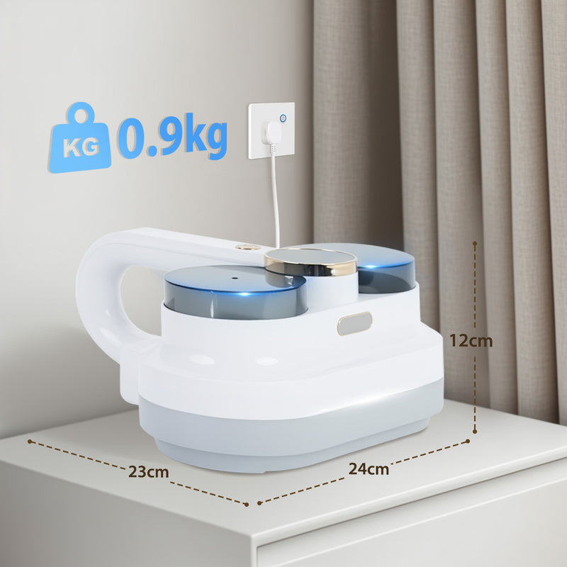 Advwin Cordless 4-in-1 Dust Mite Vacuum Cleaner