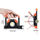 Advwin Multifunction Work Light USB Rechargeable