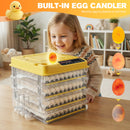 Advwin Egg Incubator with Automatic Egg Turning (288 Eggs)