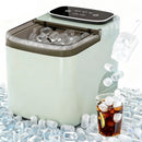 Advwin Portable Ice Maker with LED Display 12KG/24H