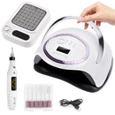 Advwin Professional 3-in-1 Nail Set