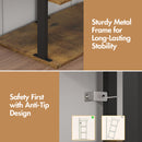 Advwin 8-Tier Vertical Shoe Rack Organiser Narrow