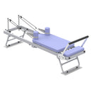 Advwin Foldable Pilates Reformer Machine with Wheels
