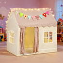 Advwin Kids Play Tent with Star String Lights