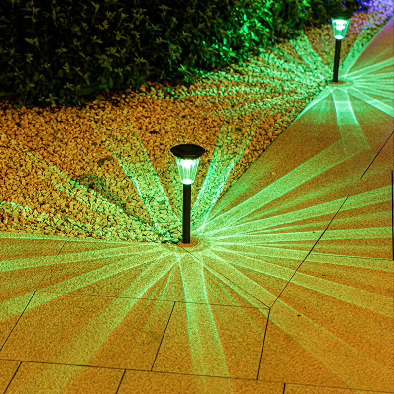 Advwin Solar Pathway Lights 8 Pack Auto On/Off