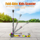 Advwin Kids Scooter Folding Kick Scooter