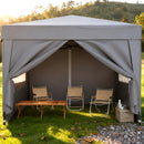 Advwin Folding Pop-up Gazebo Marquee 3*3m