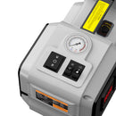 Advwin Electric Car Jack with Electric Impact Wrench