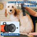 Advwin Pet Dryer with LCD Display & Temperature Control