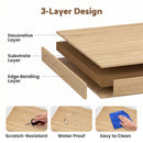 Advwin Adjustable Desktop Bookshelf Organizer
