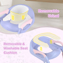 Advwin Foldable 2-in-1 Toddler Potty Training Seat