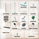 Advwin 16-in-1 Multi-Function Steam Mop Cleaner