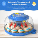Advwin Incubators for Hatching Eggs 18 Eggs Incubator