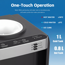 Advwin 3-in-1 Cold/Hot Water Dispenser with Ice Maker (Pre-Order)