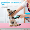Advwin Pet Bath Grooming Table Pink