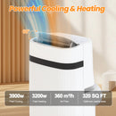 Advwin 14000BTU - 4-in-1 Portable Air Conditioner