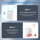 Advwin Portable Dehumidifiers with Air Purifier