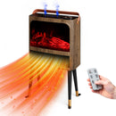 Advwin 2 in 1 Space Heater with Humidifier 2000W