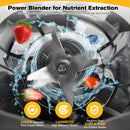 Advwin Commercial Blender with Soundproof Shield (Pre-Order)