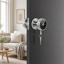 Advwin Fingerprint Smart Door Knob Lock w/ Bluetooth App