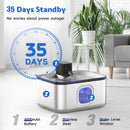 Advwin 5L/169oz Wireless Cat Water Fountain