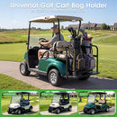 Advwin Universal Golf Cart Bag Holder Bracket