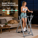 Advwin Foldable Air Walker Exercise Machine Low Impact