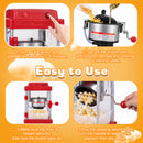 Advwin Electric Popcorn Maker for Home Use
