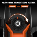 Advwin 3500PSI Pressure Washer 2200W