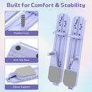 Advwin Pilates Board Detachable Multi-functional