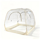 Advwin 2-5 Person Clear Bubble Dome Tent with Windows