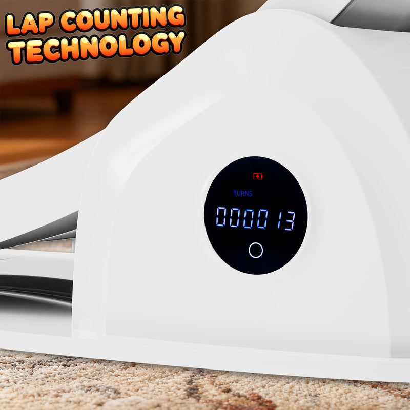 Advwin Cat Exercise Wheel with Digital Counter Display