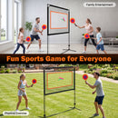 Advwin Badminton Pickleball Net Set