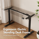 Advwin Standing Desk Frame Electric No Desktop
