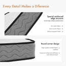 Advwin 16CM S/D/Q Memory Foam Springs Mattress