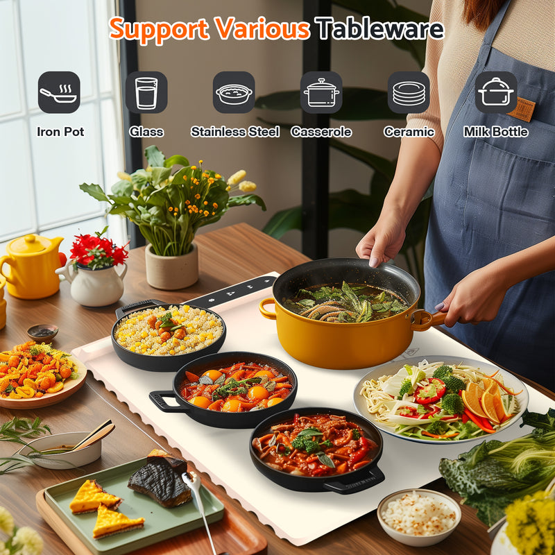 Food Warming Mat