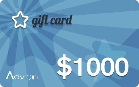 Advwin eGift Card