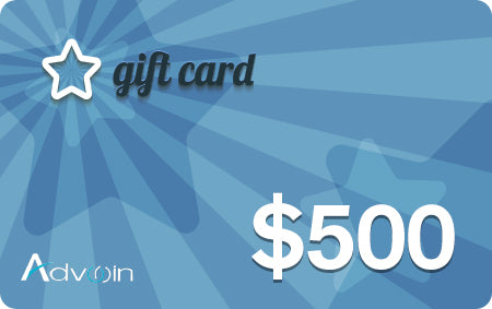 Advwin eGift Card