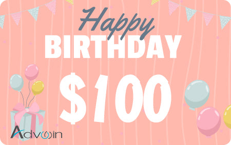 Advwin Birthday eGift Card