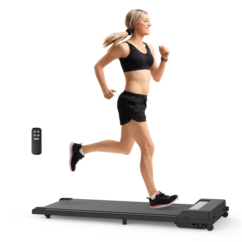 Hot Pink Treadmill Break Free Treadmill Freeform Cardio F20