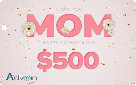 Advwin Mother’s Day eGift Card