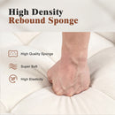 Advwin 3 in 1 Convertible Sofa Bed Velvet Sleeper Chair (Pre-Order)
